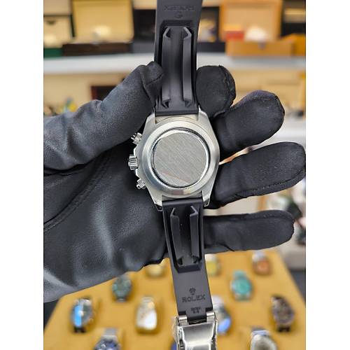 COSMOGRAPH DAYTONA OTOMAT�K G�M�� S�YAH