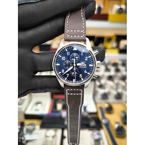 IWC SCHAFFHAUSEN BIG PILOT CHRONOGRAPH