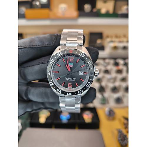 FORMULA 1 OTOMATK REPLKA SAAT