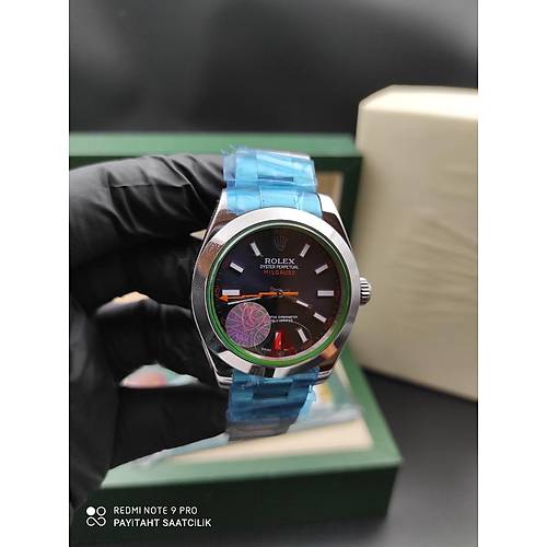 MILGAUSS OTOMATK