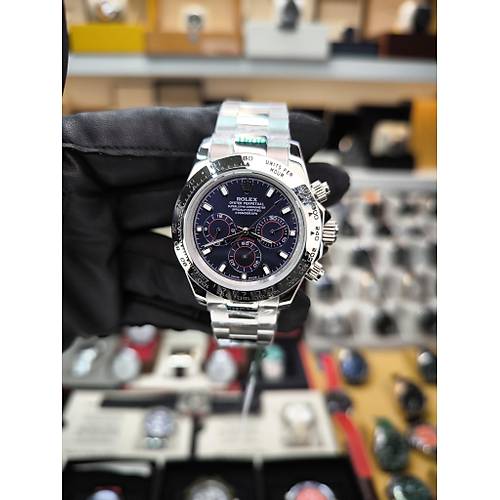 DAYTONA COSMOGRAPH TRANSPARAN KAPAK OTOMATK