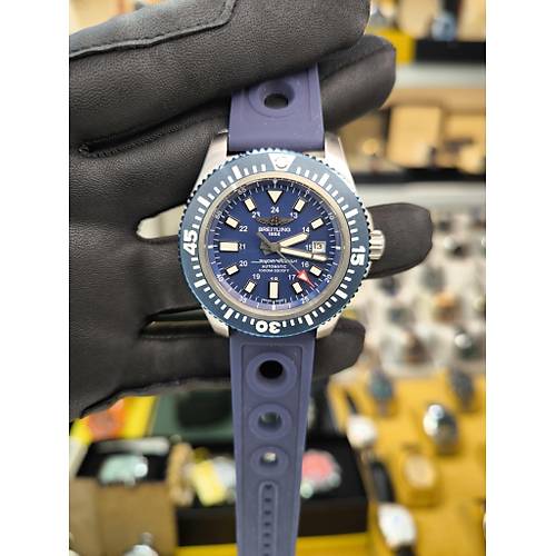 SUPEROCEAN  AUTOMATIC REPL�KA SAAT