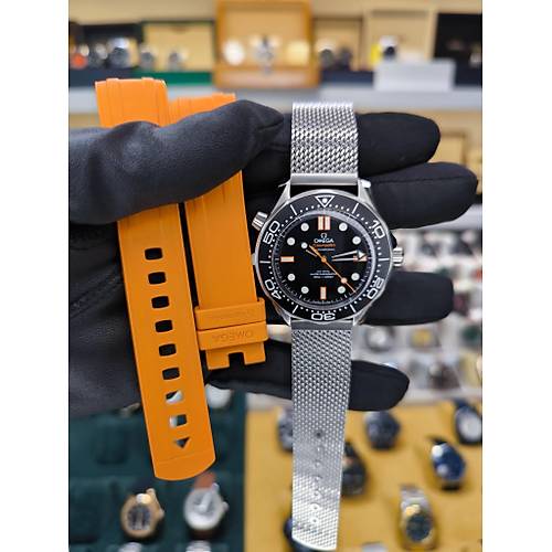 OMEGA Seamaster Diver 300M 42 mm 210.30.42.20.01.010 ETA SAAT