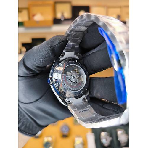 OMEGA SEAMASTER AQUA TERRA 150 WORLD TIMER REPL�KA SAAT