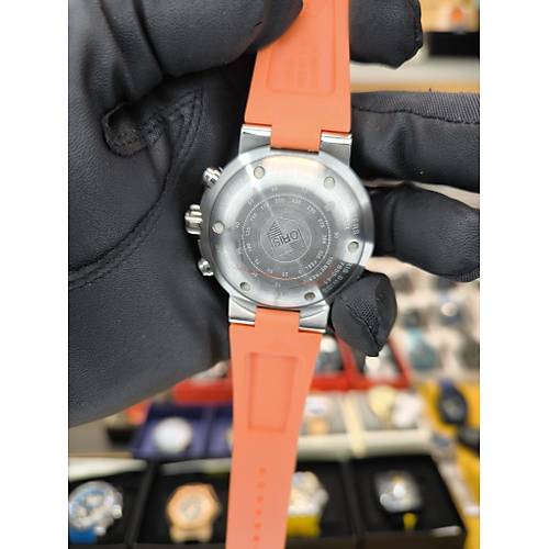 ORIS AQUIS DEPTH GAUGE CRONOGRAPH
