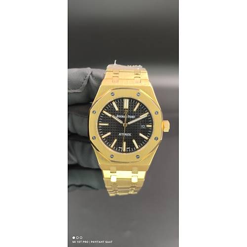 ROYAL OAK AUTOMATIC GOLD