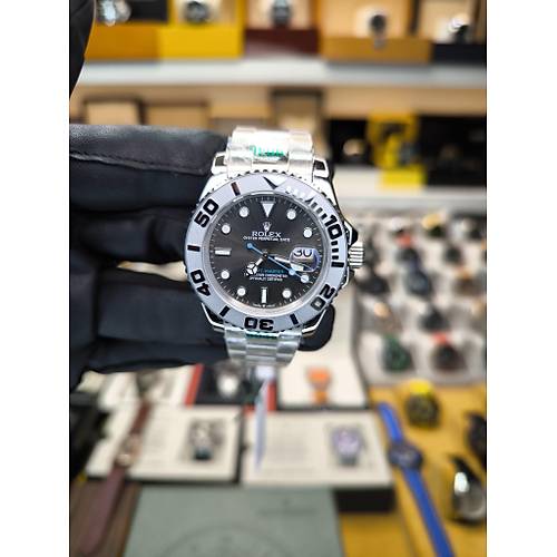 YACHT-MASTER OTOMATK GM