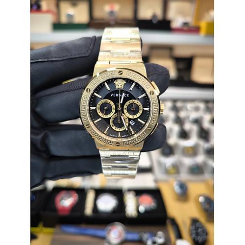 VERSACE CHRONOGRAPH ERKEK REPLKA SAAT
