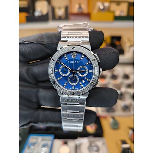 VERSACE ERKEK REPL�KA SAAT