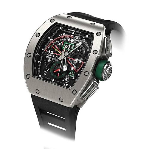 RM 11-01 Automatic Winding Flyback Chronograph Roberto Mancini