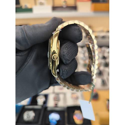 DAY DATE OTOMATK GOLD