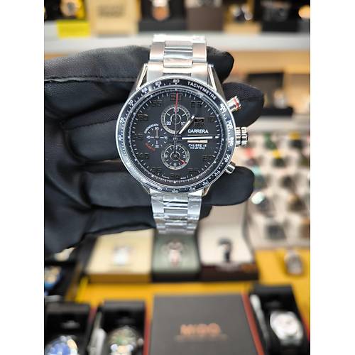 TAG HEUER CARRERA  CAL 16 CRONOGRAPH