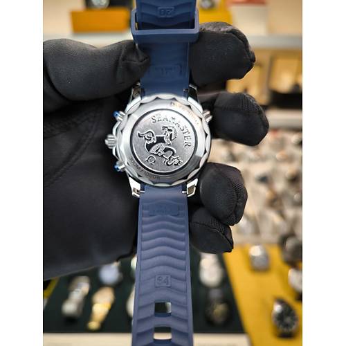 OMEGA SEAMASTER DVER 300 CHRONOGRAPH REPLKA SAAT