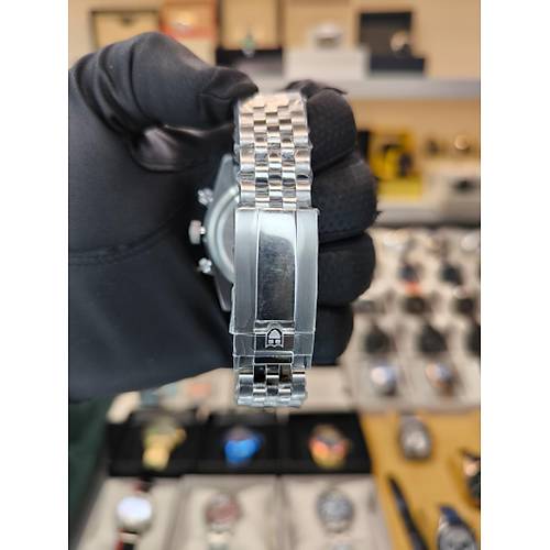 TUDOR BLACK BAY FLAMINGO BLUE JUBILEE OTOMATK REPLKA SAAT