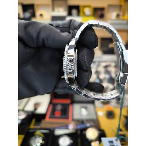 GMT-MASTER II OTOMAT�K BRUCE WAYNE OYSTER