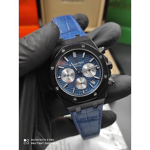 ROYAL OAK CRONOGRAPH SYAH