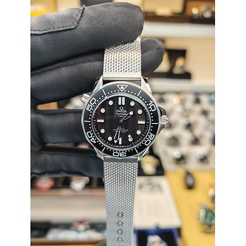 SEAMASTER DIVER 300m 210.30.42.20.01.010 ETA SAAT