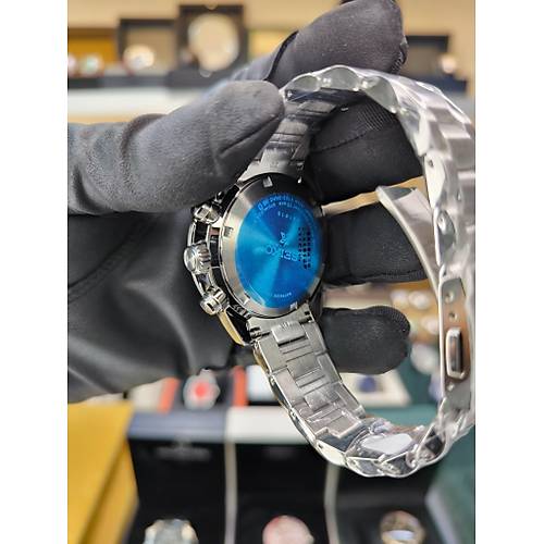SEIKO PROSPEX SSC911P CHRONOGRAPH REPL�KA SAAT
