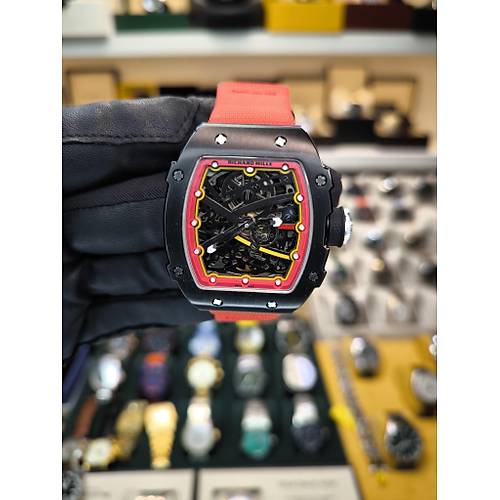 RM 67-02  OTOMATK EXTRA FLAT REPLKA SAAT