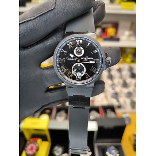 ULYSSE NARDIN MAXI MARINE CHRONOMETER