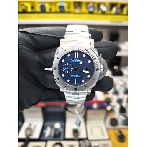 SUBMERSIBLE AUTOMATIC