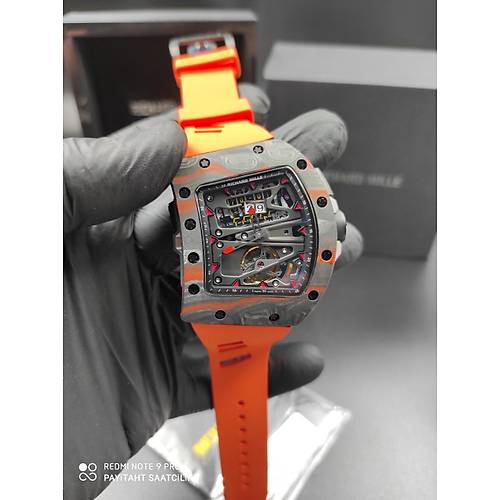 RM 70-01 ALAIN PROST LIMITED EDITION OTOMATK CARBON