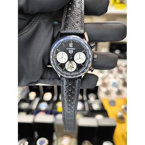 TAG HEUER CARRERA CRONOGRAPH