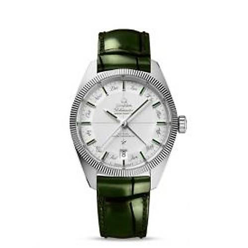 GLOBEMASTER CO-AXIAL MASTER CHRONOMETER ANNUAL CALENDAR