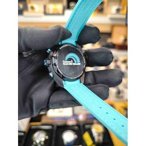 PLANET OCEAN EMIRATES YENI ZELLANDA 600M CO-AXIAL CHRONOMETER