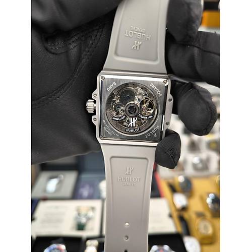 HUBLOT SQUARE BANG UNICO OTOMATK