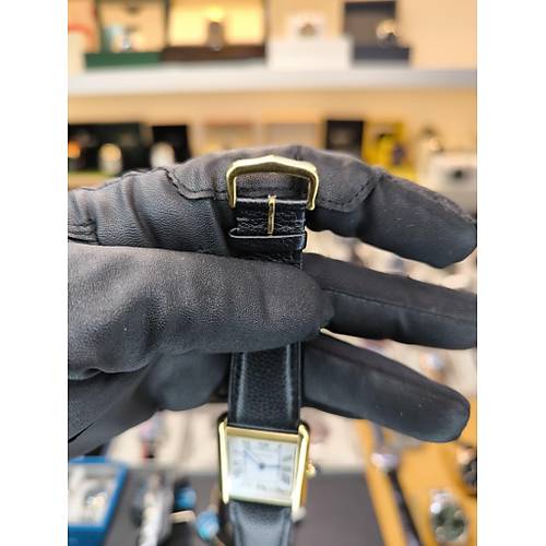 TANK LOUIS CARTIER REPL�KA SAAT