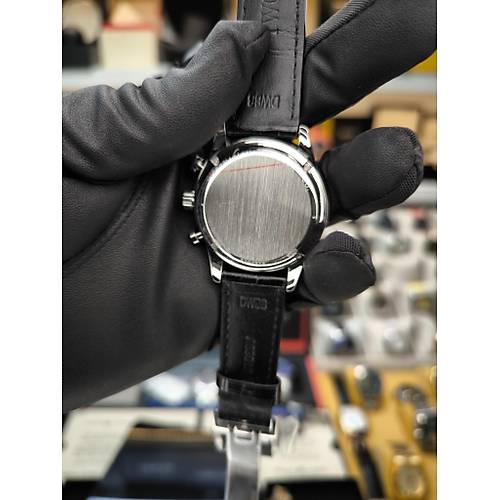 IWC  SCHAFFHAUSEN RATTRAPANTE CRONOGRAPH