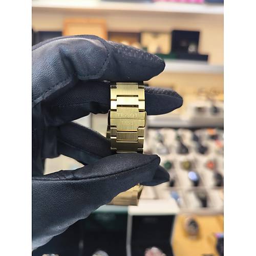 TISSOT PRX Powermatic 80 DAMIAN LILLARD Special Edition T1374073305100 REPL�KA SAAT