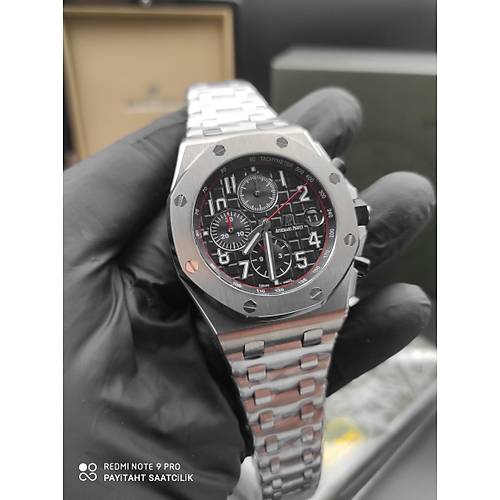 ROYAL OAK OFFSHORE CHRONOGRAPH G�M�� LAC�VERT