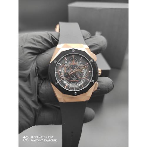 VENDOME COLLECTION CRONOGRAPH