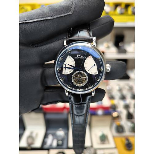 IWC  SCHAFFHAUSEN PORTUGUESE AUTOMATIC