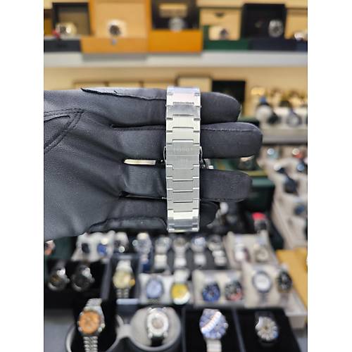 TISSOT PRX Powermatic 80 ICE BLUE T1374071135100 REPL�KA SAAT