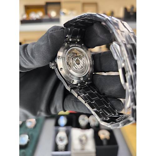 MAURICE Lacroix Aikon ML-AI6008CRM22-330-2 ETA SAAT