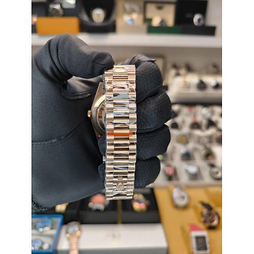 ROLEX DAY-DATE OTOMAT�K MINJU REPL�KA SAAT