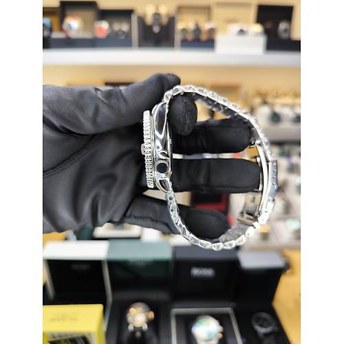 SEIKO 5 SSK005K GMT OTOMAT�K REPL�KA SAAT