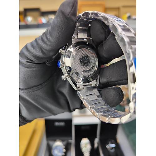 TAG HEUER CARRERA CRONOGRAPH