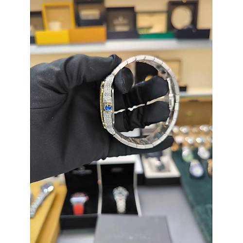 SANTOS DE CARTIER WSSA0037 ETA SAAT