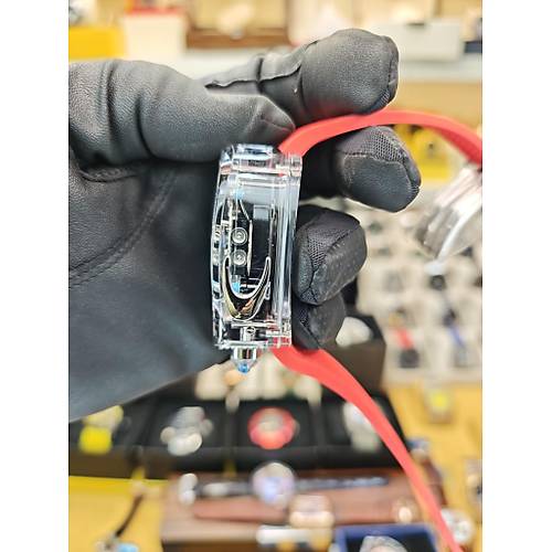 BUGATTI CHIRON ETA SAAT