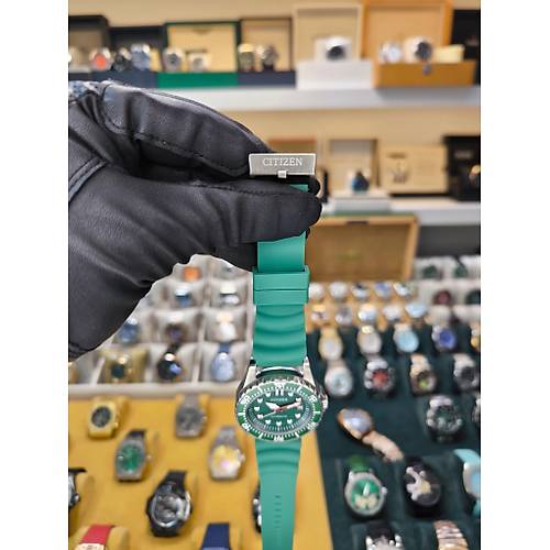 CITIZEN PROMASTER NJ0129-10X OTOMAT�K REPL�KA SAAT