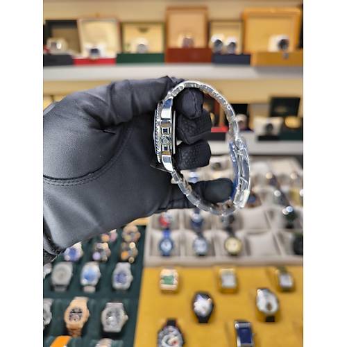 GMT-MASTER II OTOMAT�K S�YAH BEZEL OYSTER