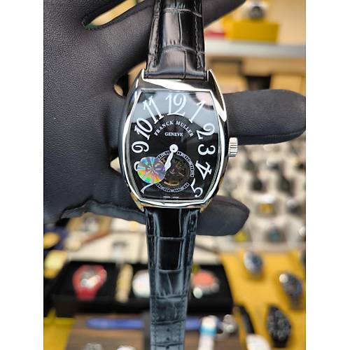 CASABLANCA OTOMATK TOURBILLON