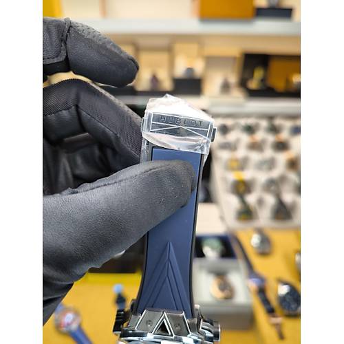 BIG BANG SANG BLEU II SILVER