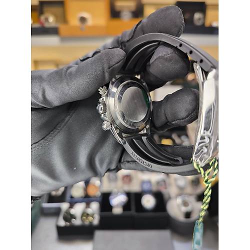 COSMOGRAPH DAYTONA OTOMAT�K G�M�� S�YAH