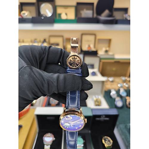 GRAND COMPLICATIONS OTOMAT�K REPL�KA SAAT