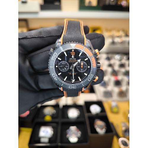 SEAMASTER OCEAN PLANET